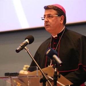 Pozdravna riječ biskupa Šaška prigodom proslave Dana Katoličkoga bogoslovnog fakulteta Sveučilišta u Zagrebu